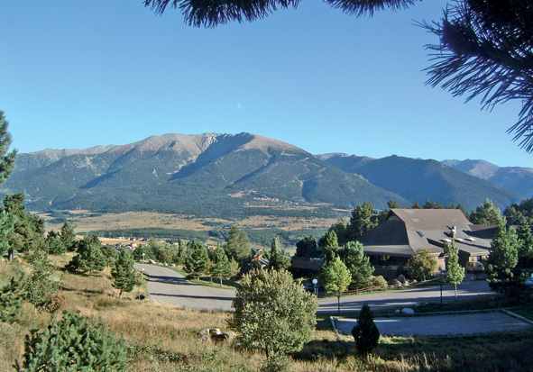 Le Chalet du Ticou