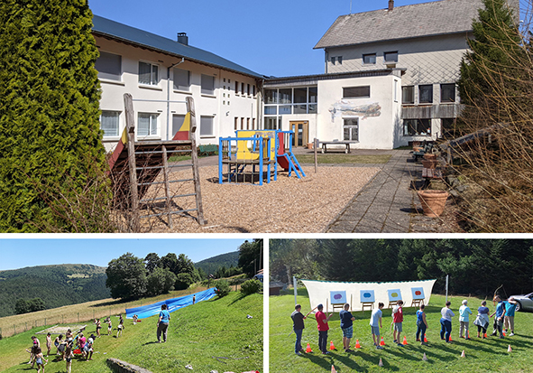 Centre de Vacances Landersen