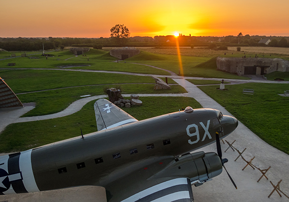 Musée et Site de la Batterie de Merville