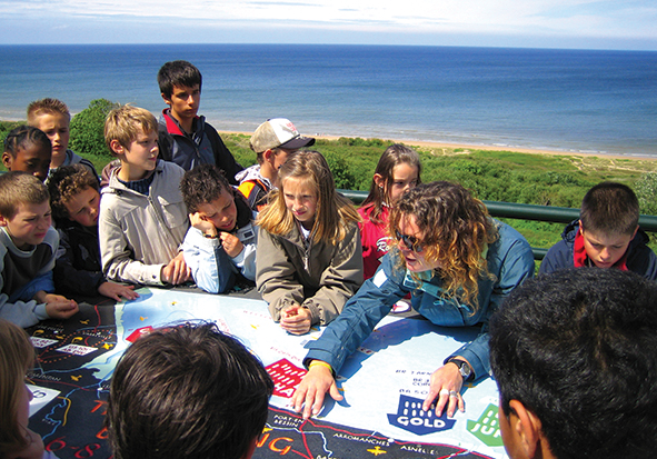 Ligue de l'enseignement de Normandie