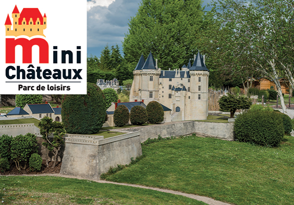 Grand Aquarium de Touraine / Parc Mini-Châteaux