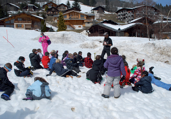 Pôle Montagne