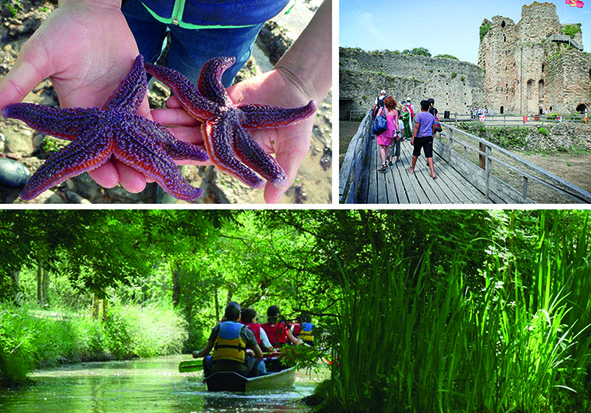 Classes Patrimoine Communauté des Communes Vendée Grand Littoral