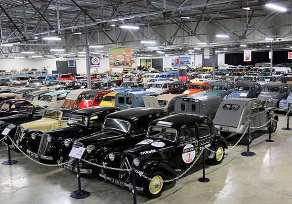 Conservatoire Citroën & DS